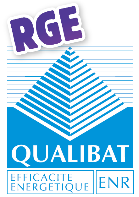 Logo-QUALIBAT-RGE Logo QUALIBAT RGE - CM Rénovation